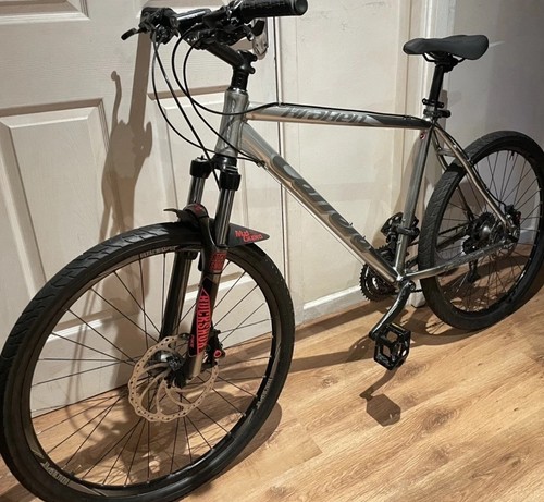 Carrera kraken mountain - mountain, bike