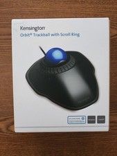 Kensington Orbit Trackball