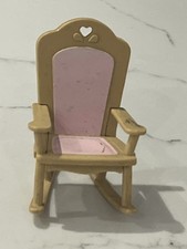 Fisher Price loving family figures Rocking Chair