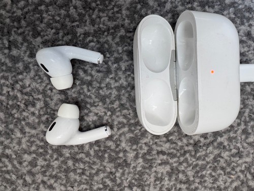 Original apple airpods - pro, 2nd