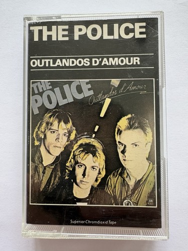 The police outlandos amour - the,