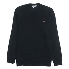 Levi's Men's Black Medium Crew