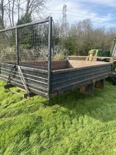 Transit Mk5 Tipper Body