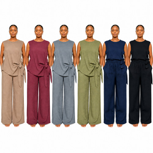 Ladies cheesecloth ord tie - ord,