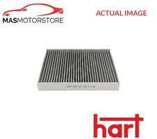 CABIN POLLEN FILTER DUST FILTER HART 338 160 H NEW OE REPLACEMENT