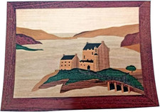 Eilean Donan Traditional