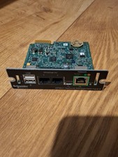 APC AP9641 Network Management Card NIC for UPS Schneider