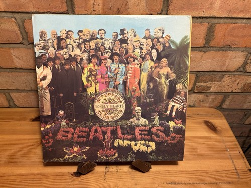 The beatles sgt pepper s - beatles–sgt., pepper's