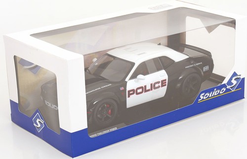Solido dodge challenger t - solido,