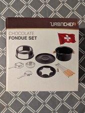 Chocolate Fondue Set - Urban