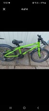 Frog bike 48 Green -