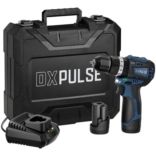 Draper dxpulse 12v cordless - draper,