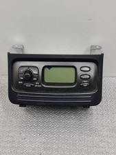 Toyota Yaris Verso 2004 Radio