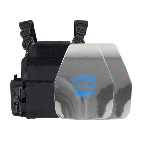 Caliber armor nij certified - armor, certified*