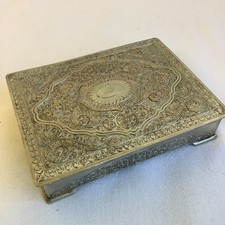 Vintage Highlands Small Silver