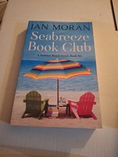 Jan Moran Seabreeze Book Club