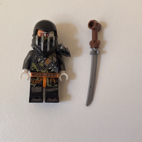 Lego ninjago minifigure muzzle - minifigure,