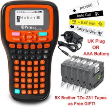 Fit Brother P-Touch Handheld