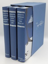 3v. Joseph Conrad Bundle -