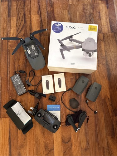 Dji mavic pro - dji,