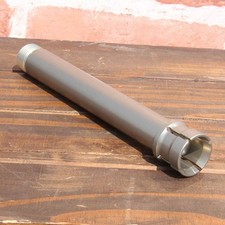 Inspired - Front Thru-Axle