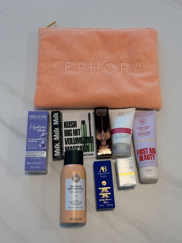 Sephora beauty bundle - beauty, minis