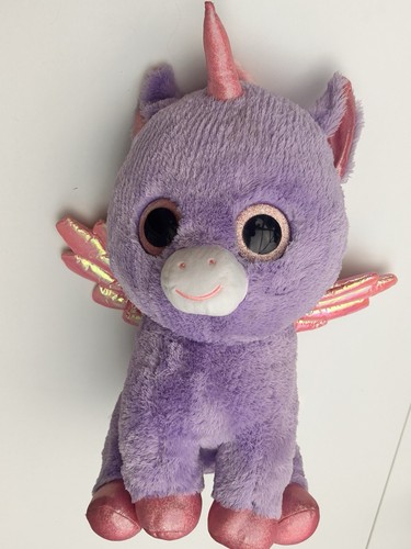 Beanie boos athena purple - beanie,