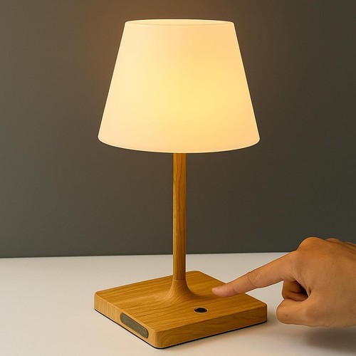 Waterproof rechargeable table - waterproof,