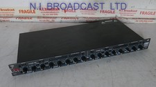 DBX 1066 2 channel compressor