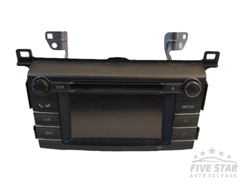 Toyota rav4 radio gps - rav4,