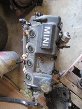2002 2006 Mini Cooper 1.6L