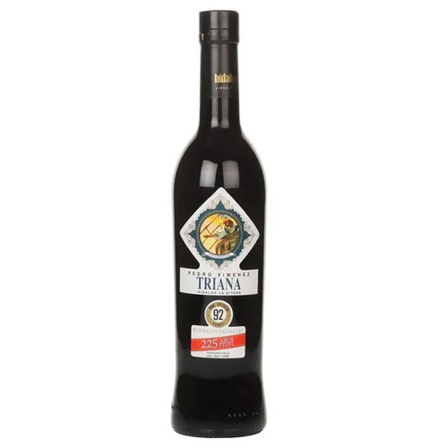 Bodegas hidalgo triana pedro - hidalgo,