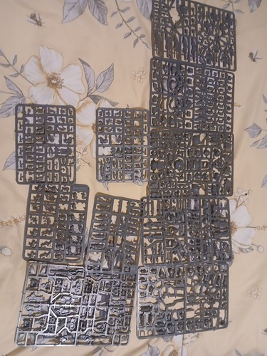 Horus heresey lot - horus,