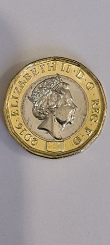 Coin crown tip - £1,
