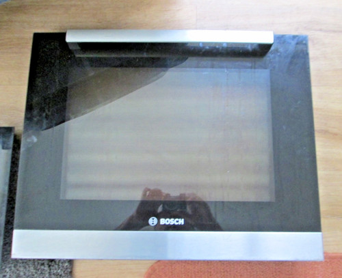 Bosch electric double oven - bosch,