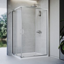 Corner Entry Shower Enclosure