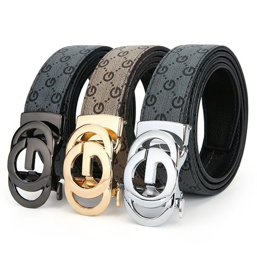 Luxury designer leather belts - designer,