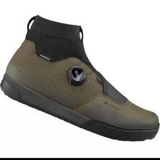 Shimano GF8 Gore-Tex MTB Shoes - Waterproof Trail winter BOA size 44 UK 9-9.5 