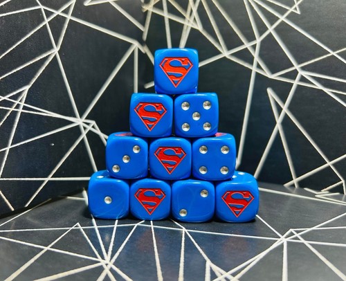 Superman inspired custom - inspired,