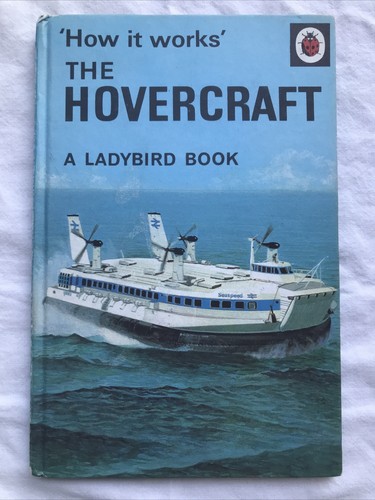 Ladybird book how works - book, 'how
