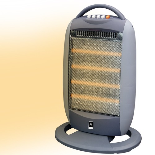 Portable halogen electric - portable,
