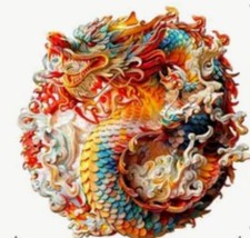 NEW SEALED BOX  CHINESE DRAGON