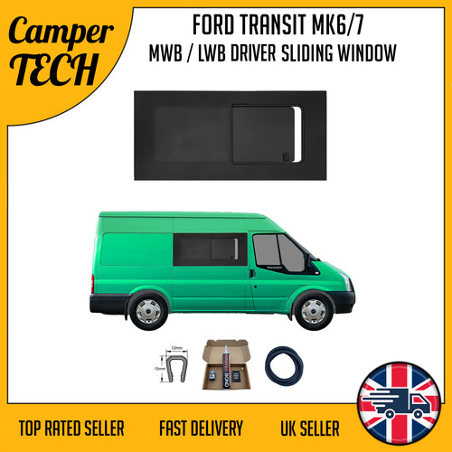 Ford transit mk6 - transit, mk6/7