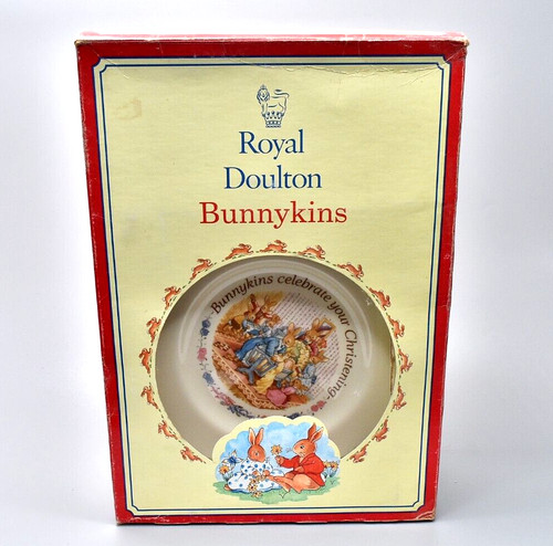 Royal doulton bunnykins - royal,