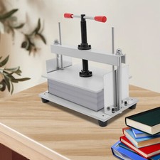 Manual A4 Heavy Press