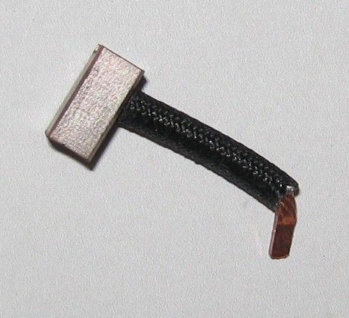 Starter carbon for kawasaki - carbon,