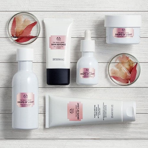 Body shop drops - shop,