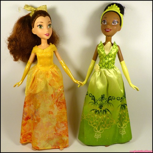 Disney princess royal - disney, shimmer