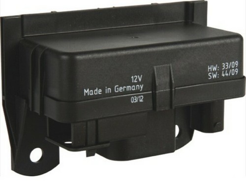 Glow plug relay for - relay, mercedes