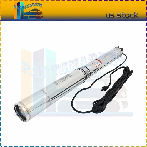 220v 2hp 440ft 42gpm - 220v,